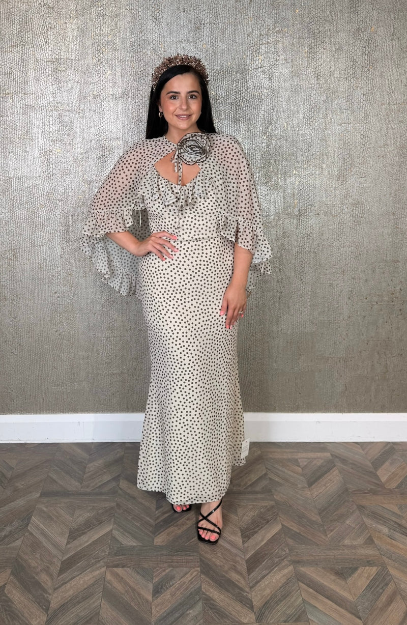 oriana maxi dress The Oriana Dress – Pearl and Grace Boutique