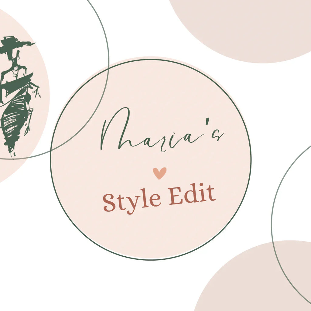 Maria's Style Edit