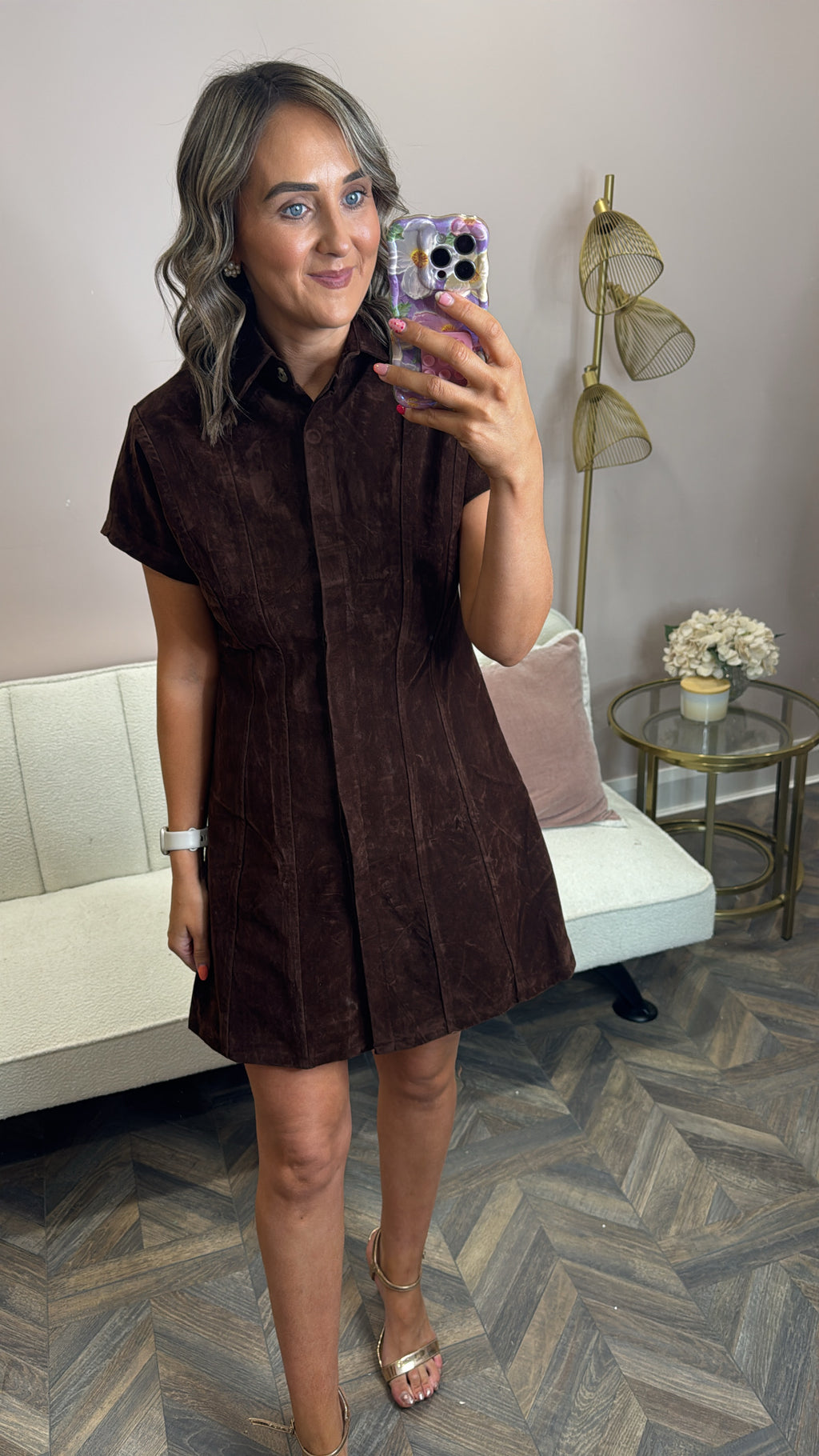 The Kaitlyn Dress