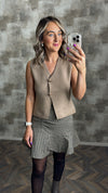 The Teagan Waistcoat