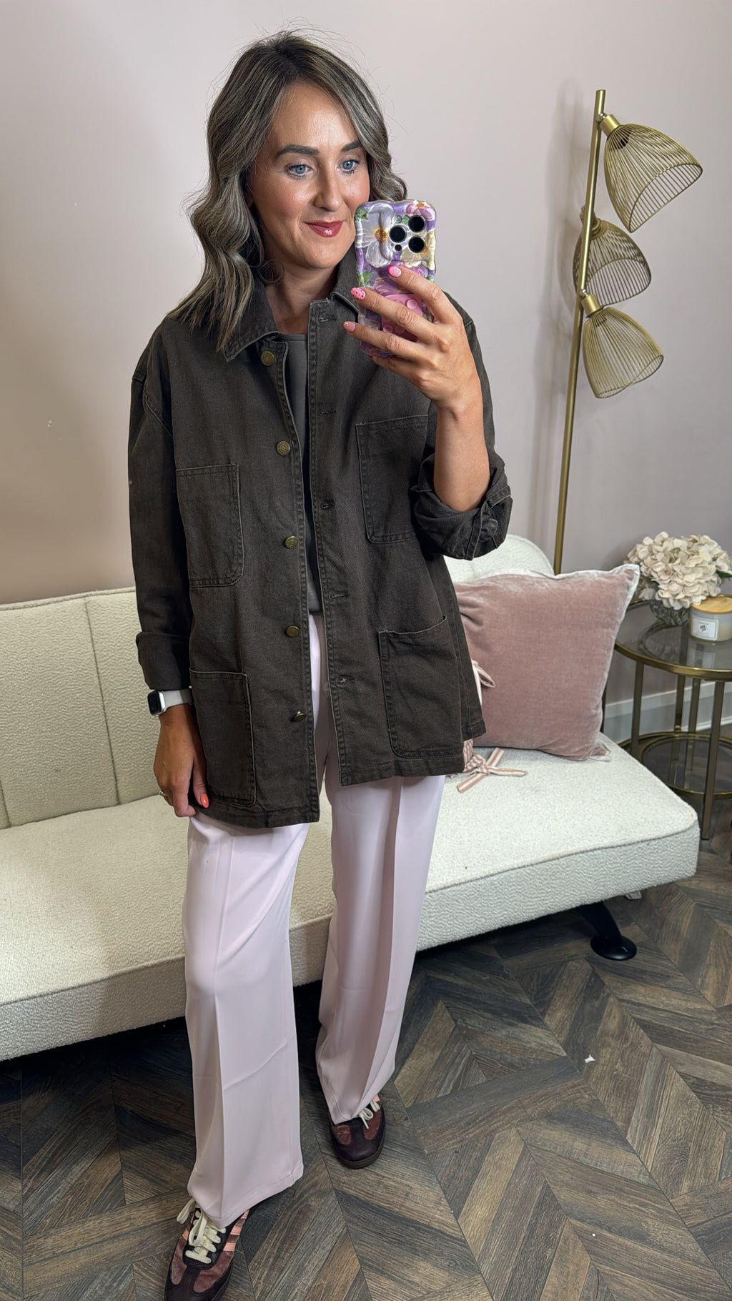 The Itzel Jacket