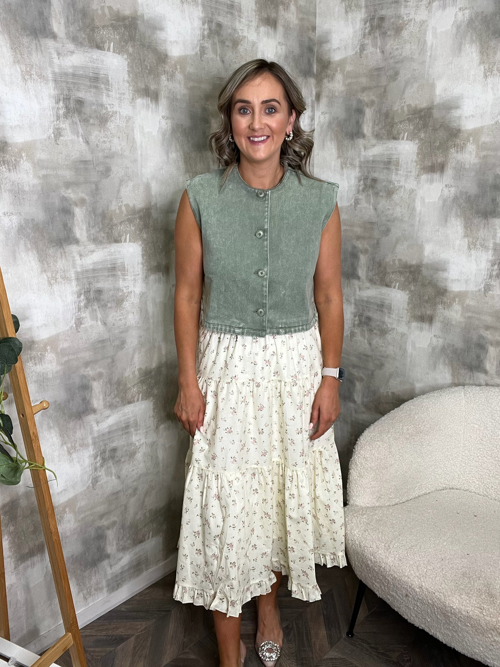 The Cadence Skirt