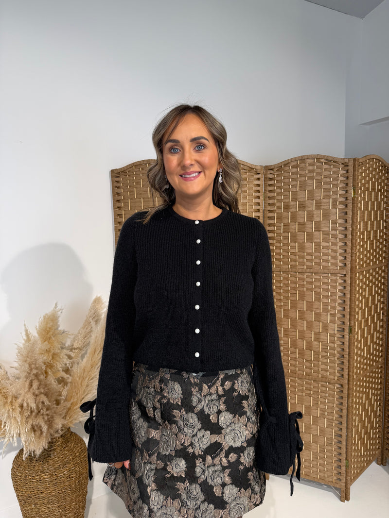 The Gabriela Cardigan