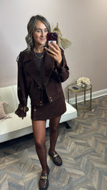The Camila Jacket