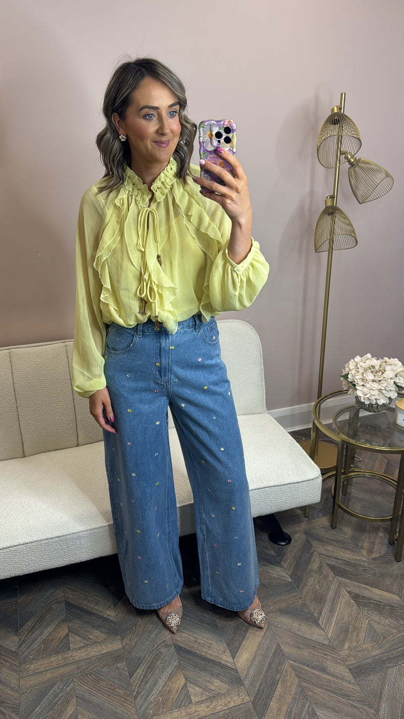 The Bethany Jeans