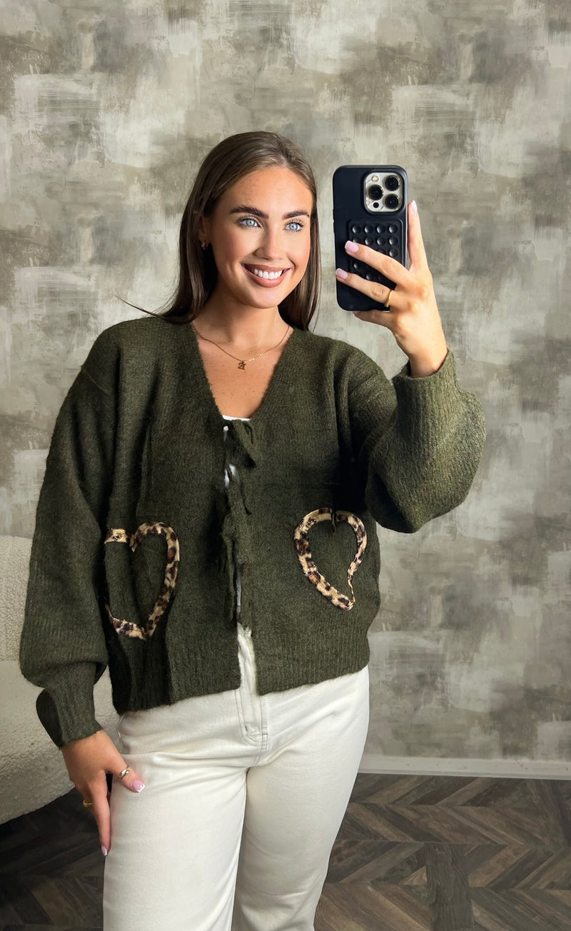 The Stella Cardigan