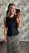 The Alexa waistcoat