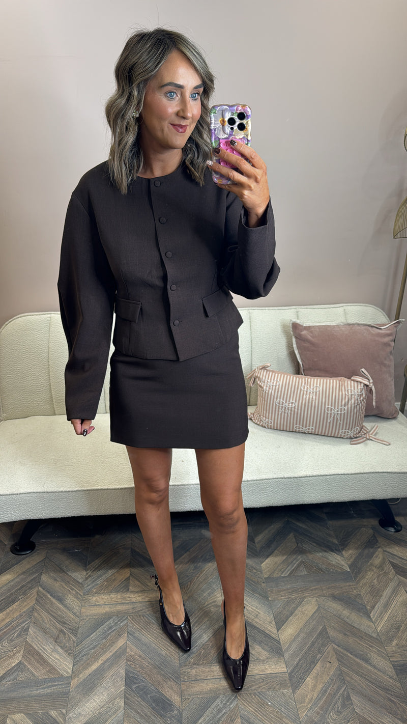 The Angelina Blazer