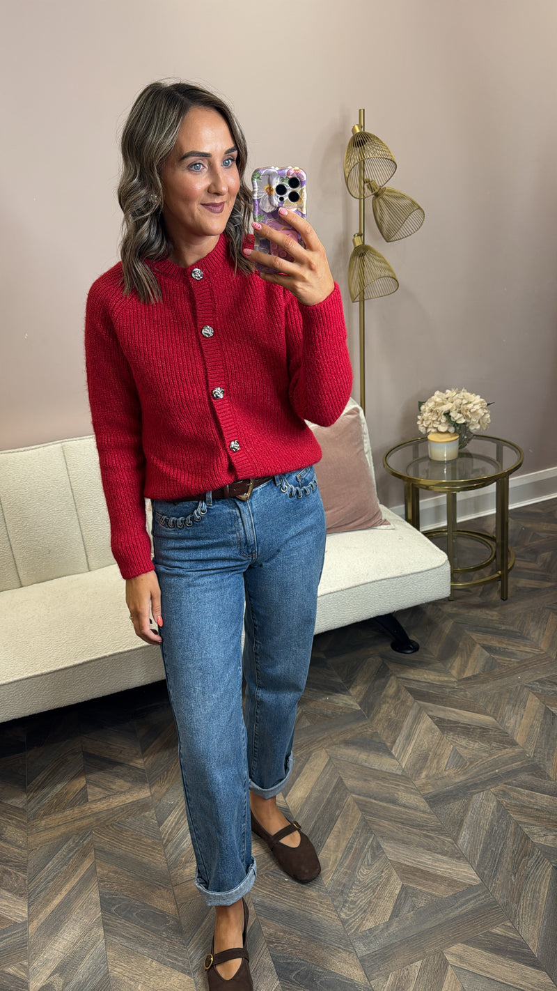The Francesca Cardigan