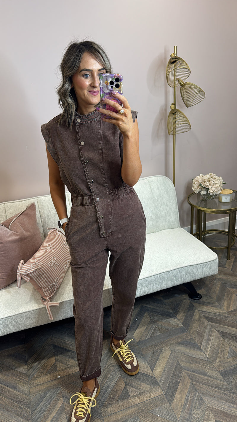 The Jazlyn Jumpsuit