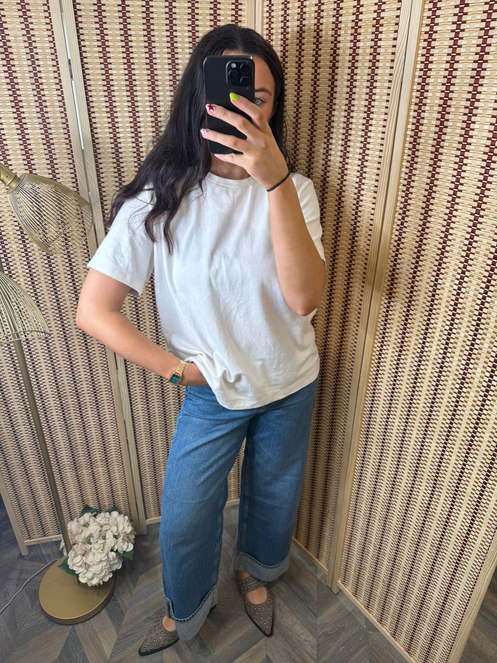 The Sofia Jeans