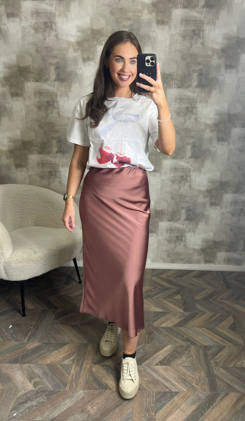 The Ximena Skirt