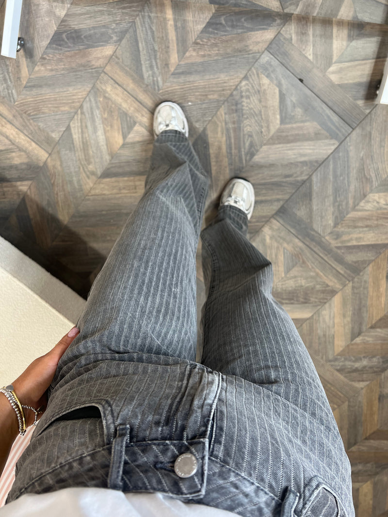The Brenna Jeans