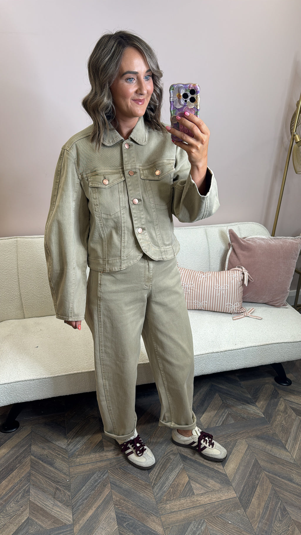 The Ainsley Jeans