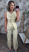 The Camila Waistcoat