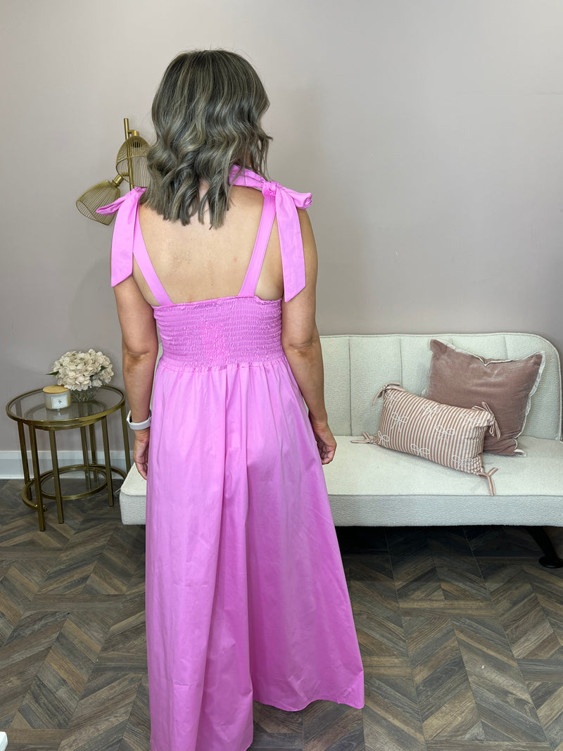 The Adrianna Dress