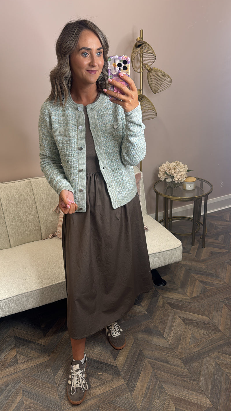 The Julissa Cardigan