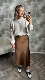 The Cara Skirt