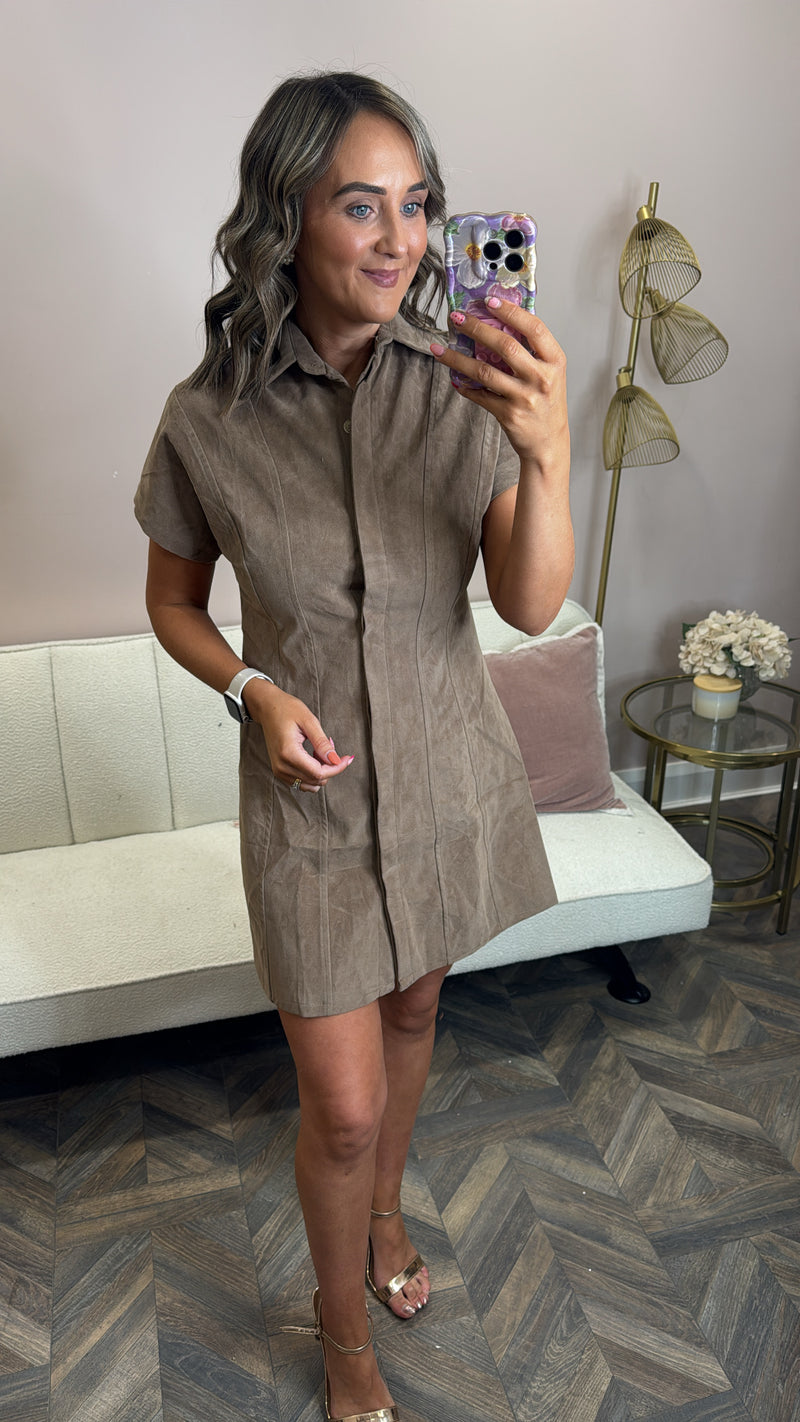 The Kylie Dress