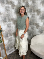 The Cadence Skirt