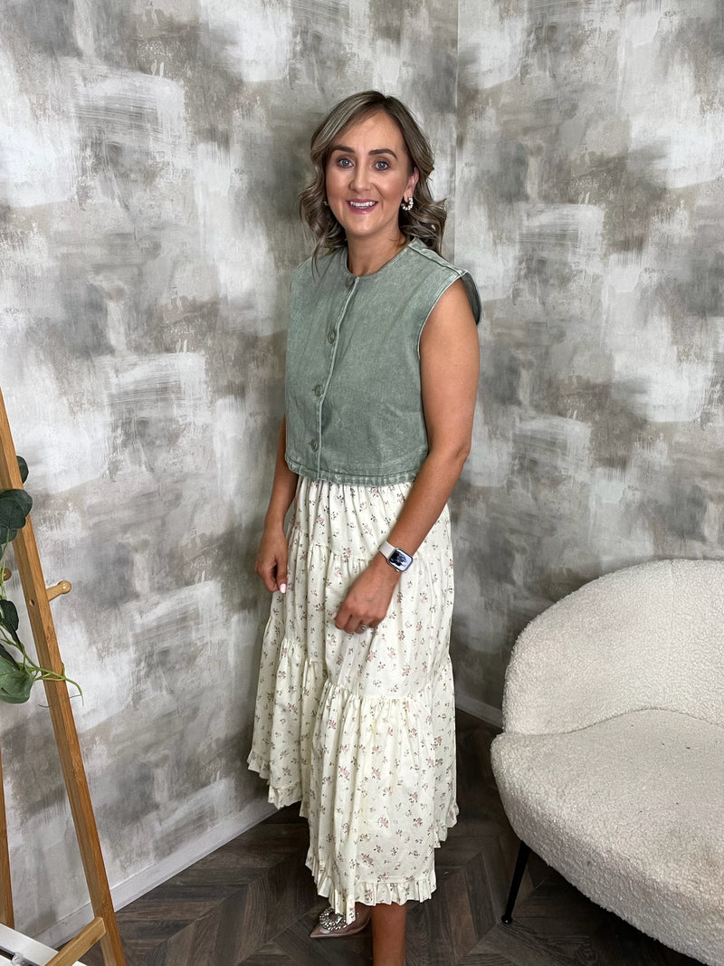 The Cadence Skirt