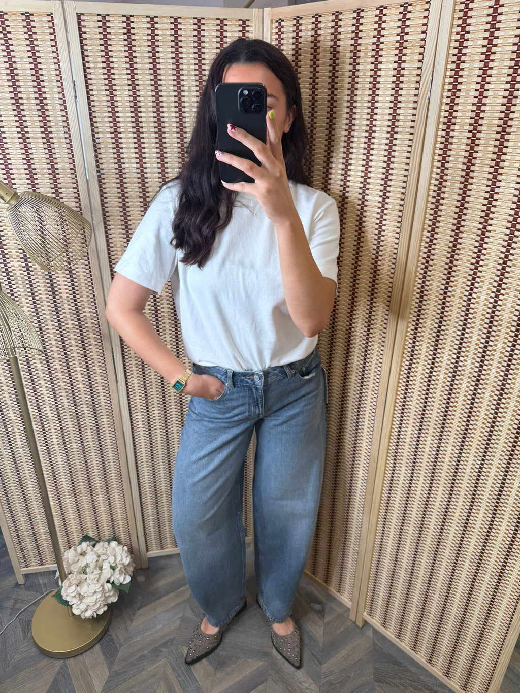 The Makayla Jeans