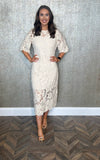 The Amber Dress