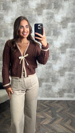 The Gabriella Cardigan