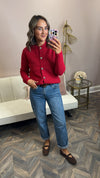 The Francesca Cardigan
