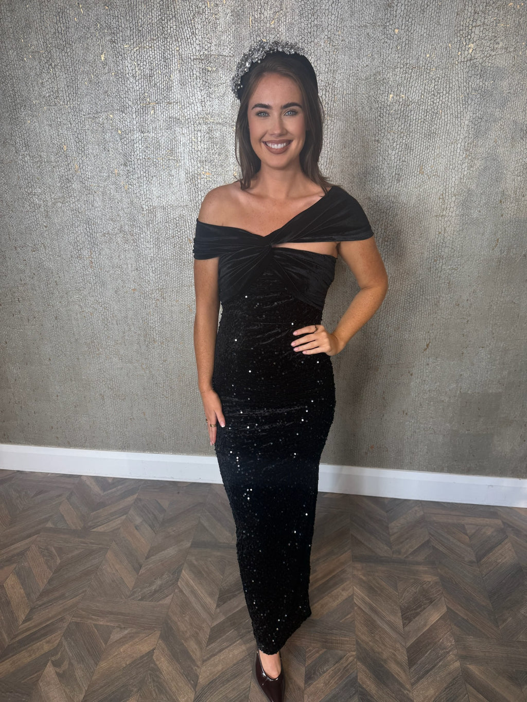 The Maza Dress