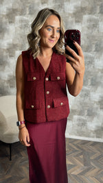 The Jillian Waistcoat