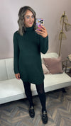 The Brooklyn Jumper dress