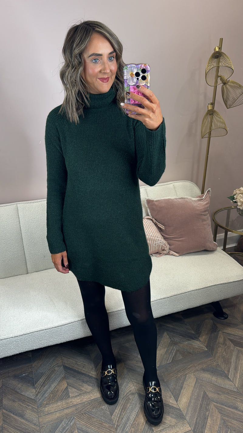 The Brooklyn Jumper dress