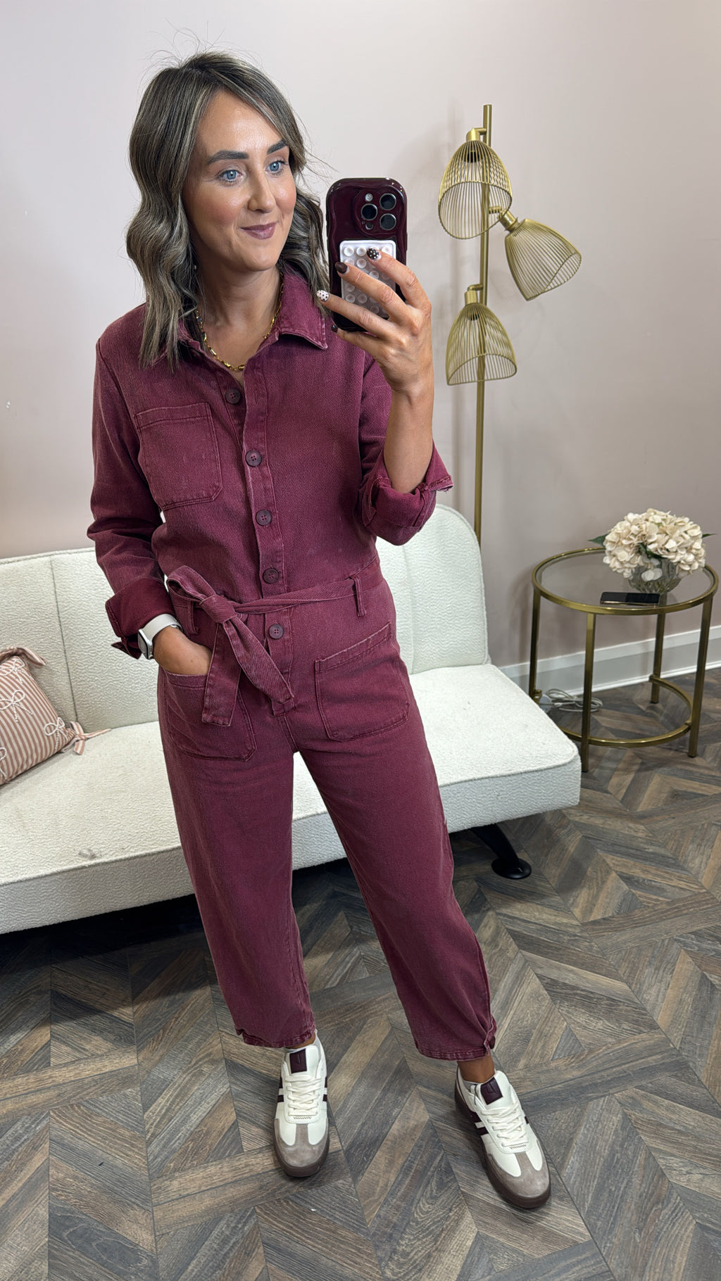 The Juliet Jumpsuit