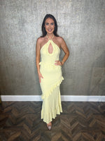 The Jaslene Dress