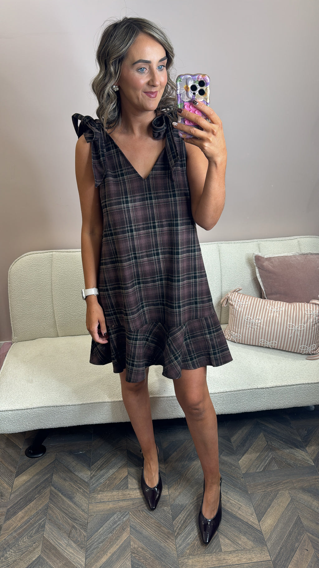 The Sage Dress