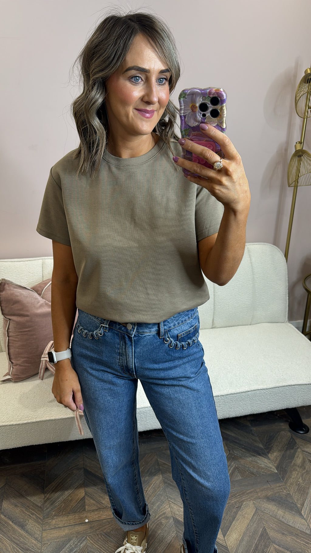 The Selena T-shirt