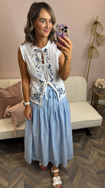 The Imani Top