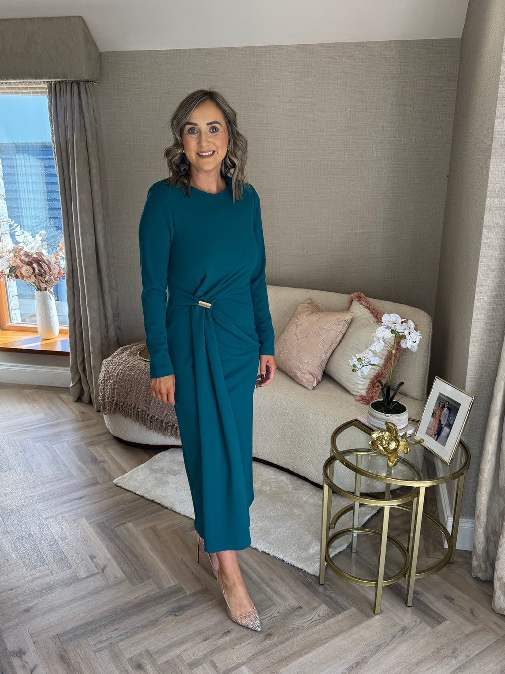 The Abigail Dress