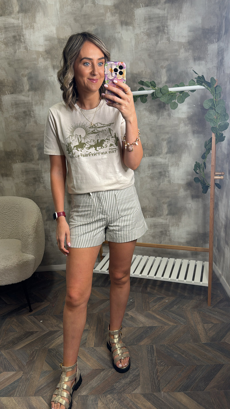 The Melissa T-shirt