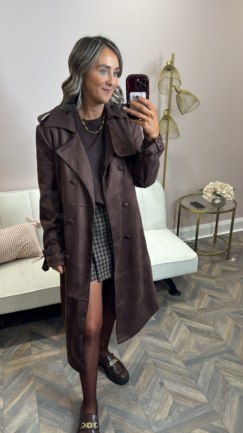 The Ailis Trench