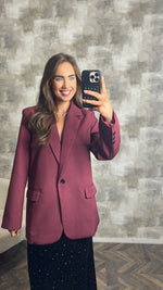 The Alondra Blazer