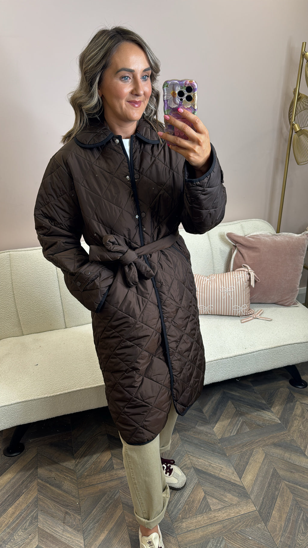 The Diamond Coat