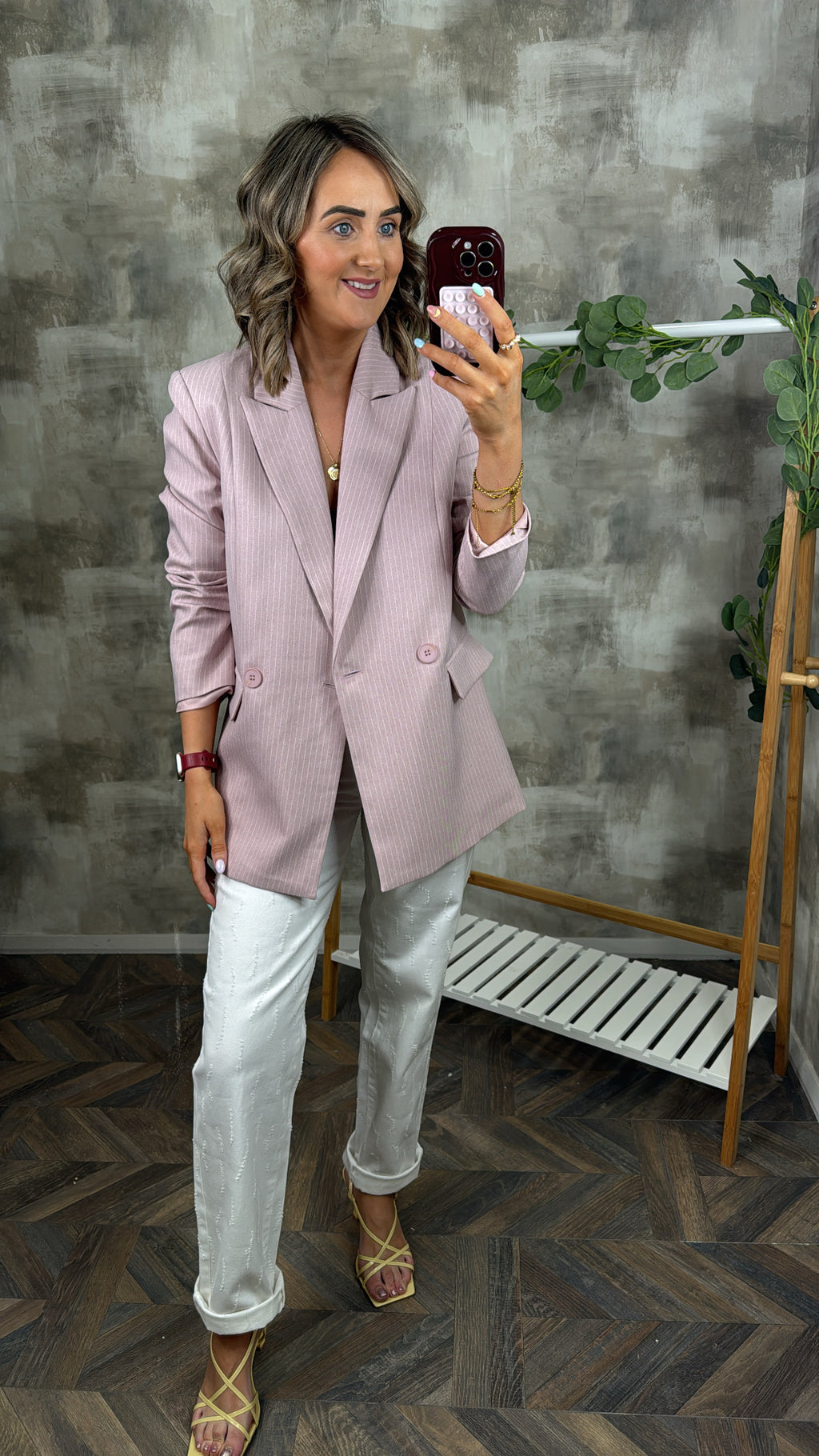 The Abigail Blazer