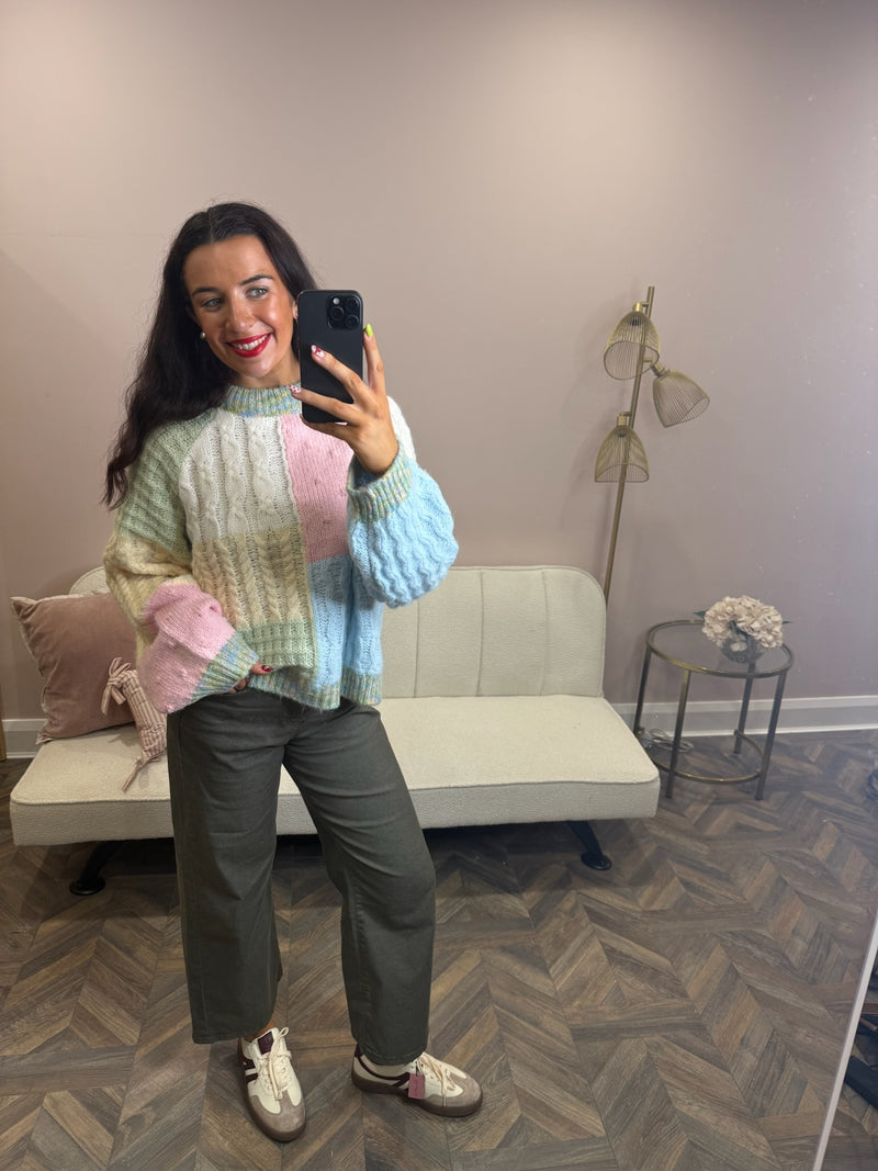 The Aine Jumper