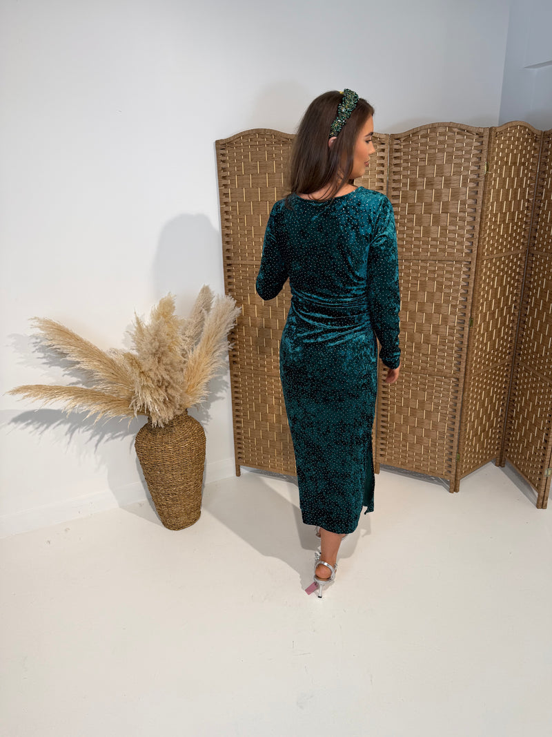 The Kristen Dress