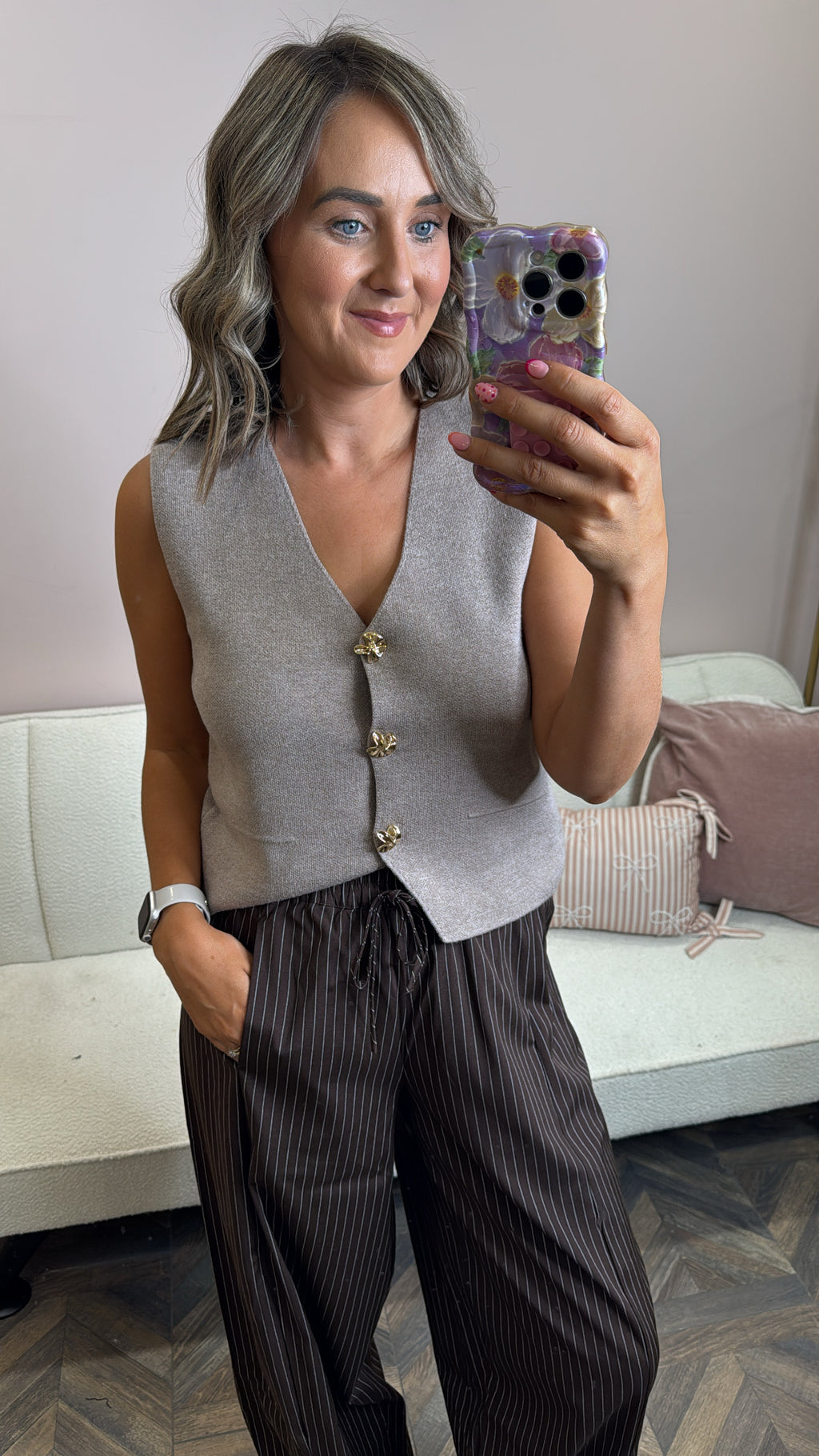 The Delaney Waistcoat