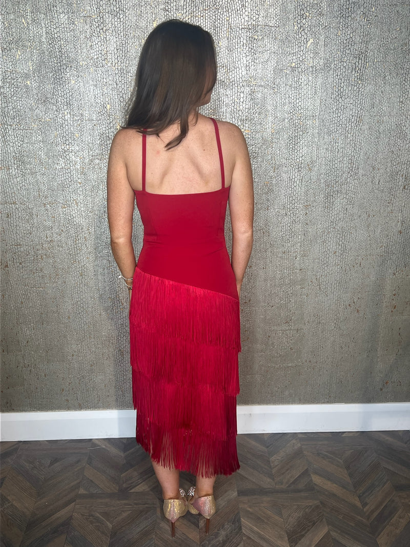 The Jimena Dress