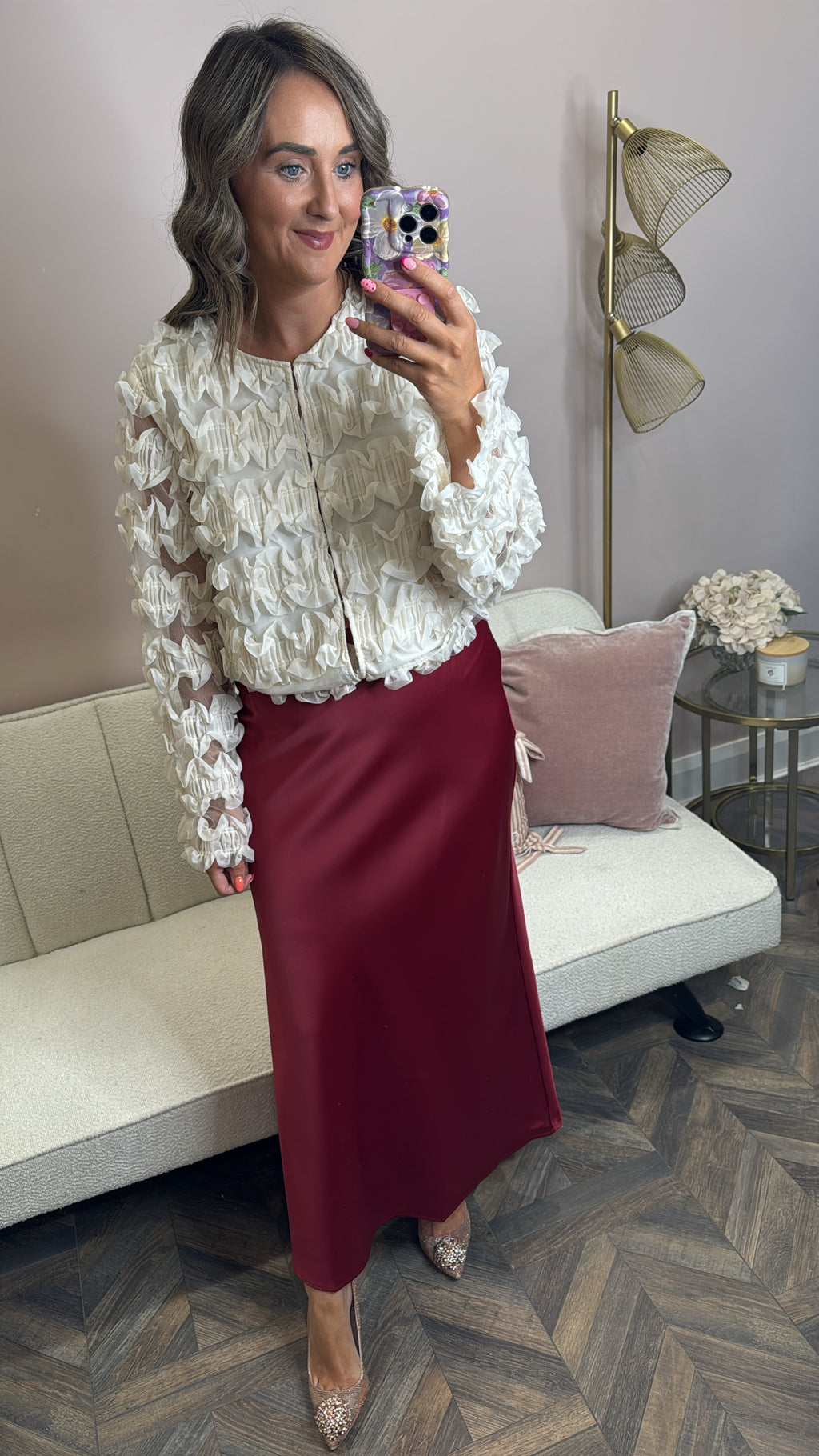 The Nataly Skirt