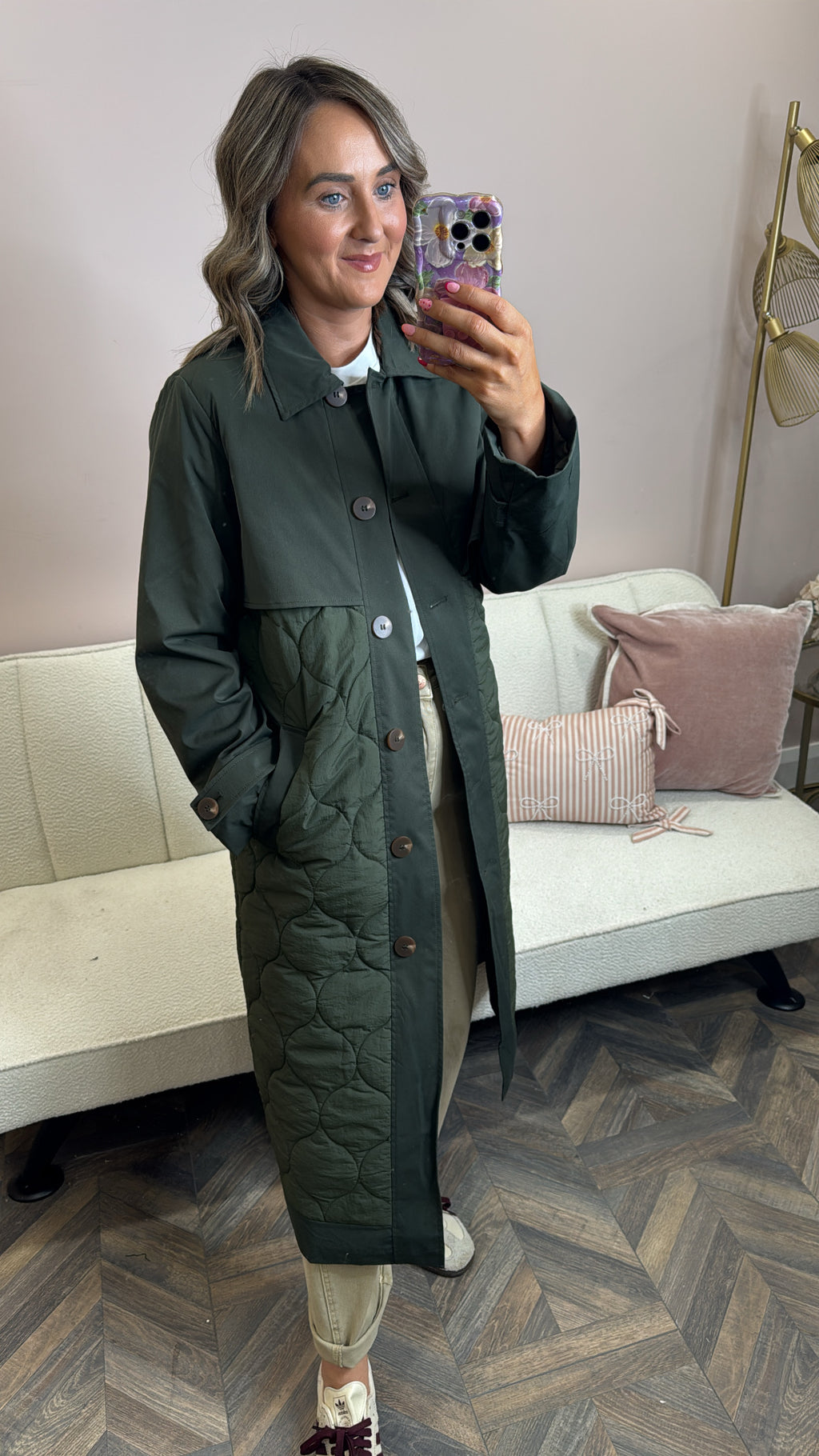 The Melany Jacket